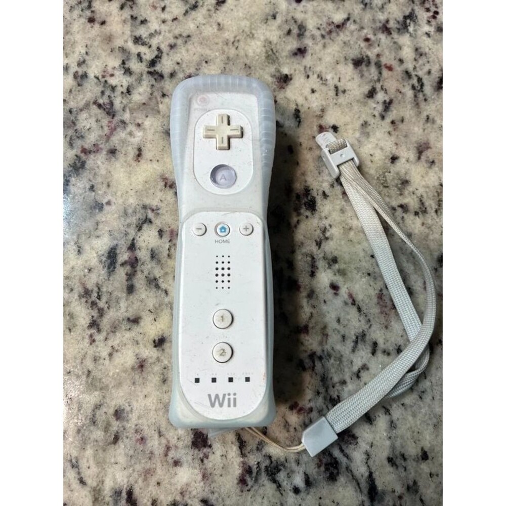 Wii controller